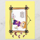 Papier Enregistrements d'immunisation des créatures les p (Dos)