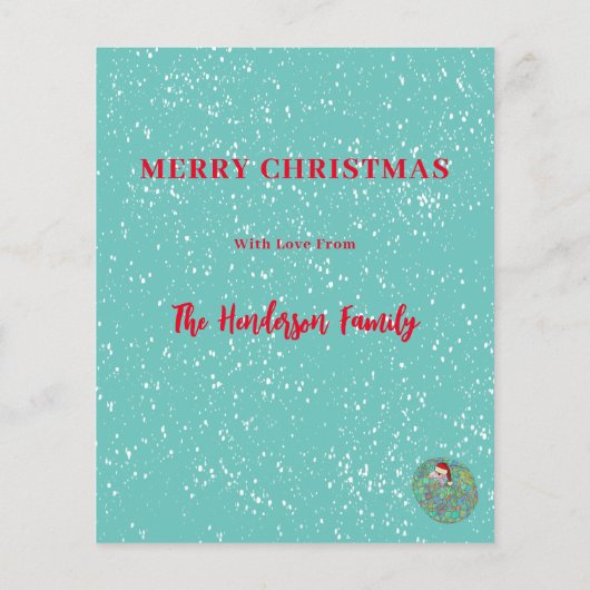 Papier Enregistrer le budget personnalisé des Pangolins S (Dos)