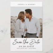 Papier Enregistrer le Mariage de budget du stylo Décontra (Devant)