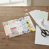 Papier Ensemble de 5 signets chrétiens