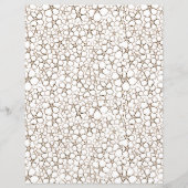 Papier ensemble Papillon Aquarelle pour découpe soignée (Dos)