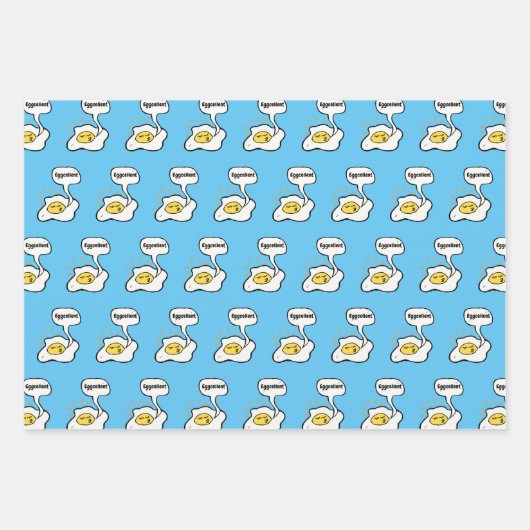 Papier Enveloppant brillant et brillant (Devant)