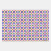 Papier Enveloppant - Variations Sur Boogie Cinq Co (Devant 3)