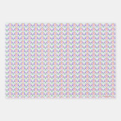 Papier Enveloppant - Variations Sur Boogie Cinq Co (Devant 2)