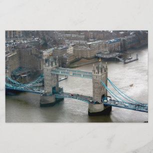 Papier Épatant ! Tower Bridge Londres