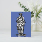 Papier Épée de l'Esprit Saint Paul Art (Debout devant)