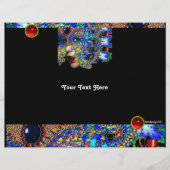 Papier EPHÉMERAL 3 dépliants 2 (Devant)