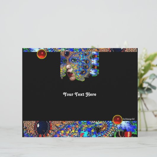 Papier EPHÉMERAL 3 dépliants 2 (Debout devant)