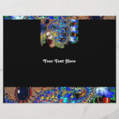 Papier EPHÉMERAL 3 pliés (Devant)