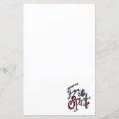 Papier Esprit libre (Devant)