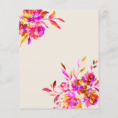 Papier Esquisse la robe Fête des mariées Jeu (Dos)