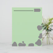 papier et fixe (Debout devant)