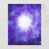 Papier Étoile de Bethlehem budget personnalisé (Devant)