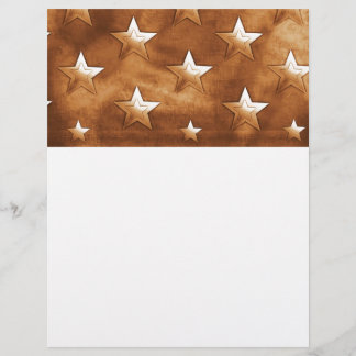 Papier Étoiles