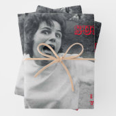 Papier étonnant à enveloppement (En situation)