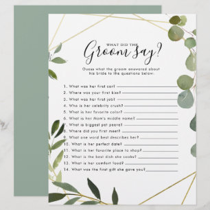 Papier Eucalyptus Fête des mariées Qu'est-ce que la chamb