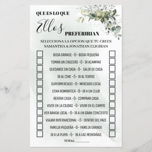 Papier Eucalyptus préféreraient-ils le jeu de douche bili (Dos)