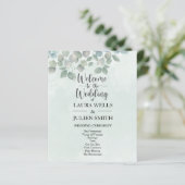 Papier Eucalyptus vert sauge (Debout devant)