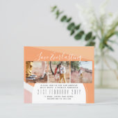 Papier Everduring Love PHOTO COLLAGE Mariage Événement In (Debout devant)