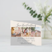 Papier Everduring Love PHOTO COLLAGE Mariage Événement In (Debout devant)