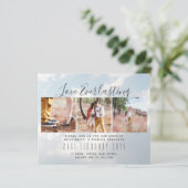 Papier Everduring Love PHOTO COLLAGE Mariage Événement In (Debout devant)