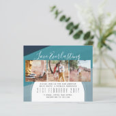 Papier Everduring Love PHOTO COLLAGE Mariage Événement In (Debout devant)