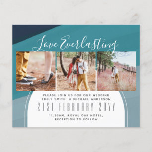 Papier Everduring Love PHOTO COLLAGE Mariage Événement In