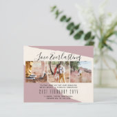 Papier Everduring Love PHOTO COLLAGE Mariage Événement In (Debout devant)