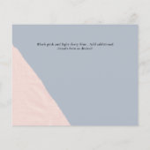 Papier Everduring Love PHOTO COLLAGE Mariage Événement In (Dos)