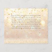 Papier Everduring Love PHOTO COLLAGE Mariage Événement In (Dos)