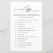 Papier EVERLEIGH I Spy Mariage Jeu (Devant)