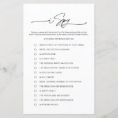 Papier EVERLEIGH I Spy Mariage Jeu (Devant)