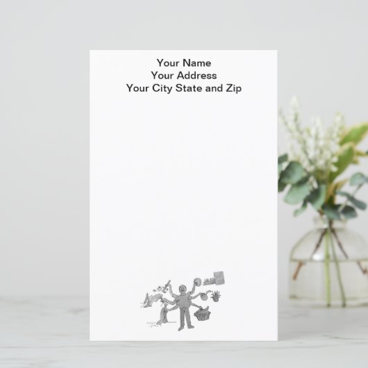 Papier Expert multitâche (Debout devant)