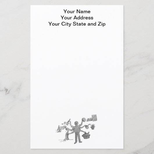 Papier Expert multitâche (Devant)