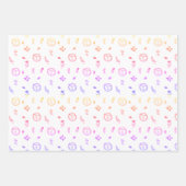 Papier "Fabriqué à la main avec amour" (Devant)