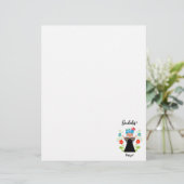 Papier Fado chanteuse avec caravelle portugaise (Debout devant)