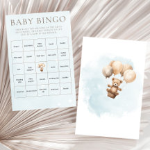 Faire Attendre Bébé Invitation à une Baby Shower N