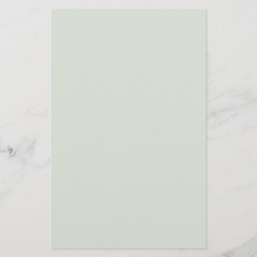 Papier Faire-part de mariage d'eucalyptus vert de l'échel (Dos)