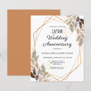 Papier Faire-part de mariage et d'anniversaire de mariage