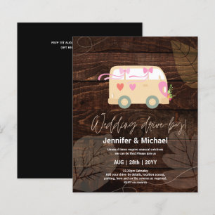 Papier Faire-part de mariage mignon à petit prix pour une
