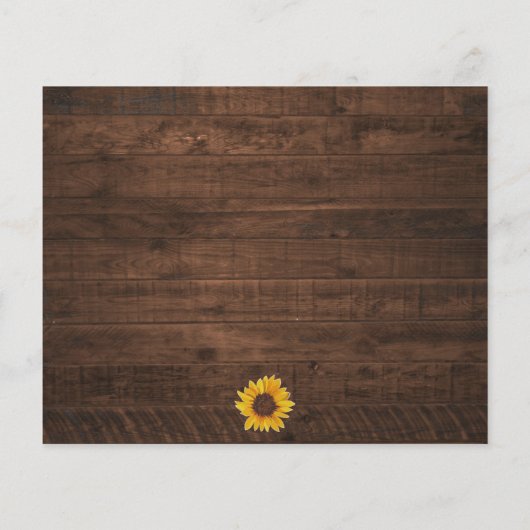 Papier Faire-part de mariage Russe des lumières à chaîne  (Dos)