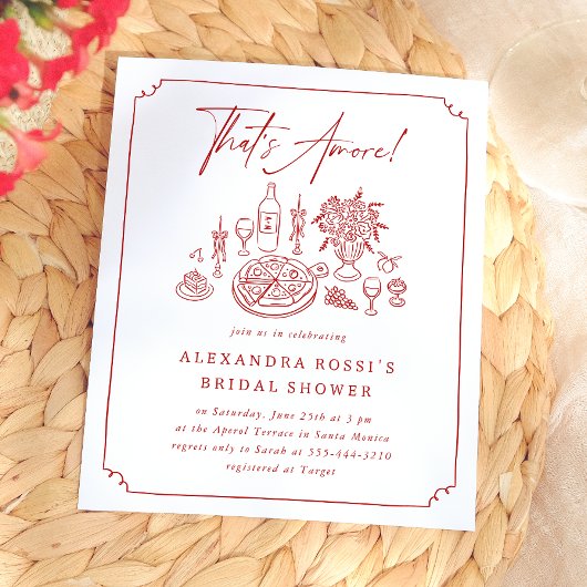 Papier Faire-Part de Réception de Mariage chez Whimsical