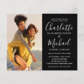 Papier Faire un budget noir et blanc pour un mariage 2 Ph (Devant)