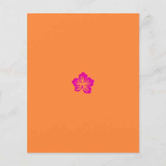 Papier Fairy Birthday scattergories! Jeu de fête d'annive (Dos)