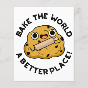 Papier Faites du monde un endroit meilleur Mignon jeu de 