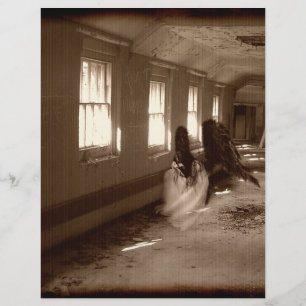 Papier Falln Asylum Angel