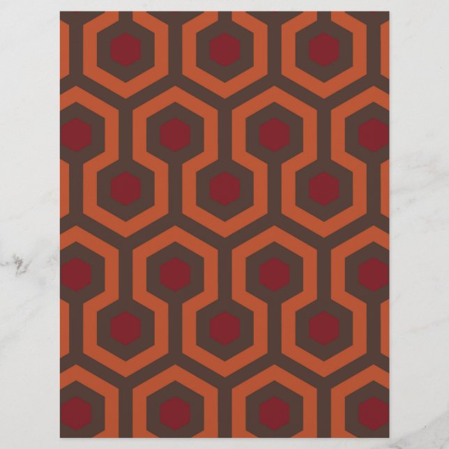 Papier Falln Kubrick (Devant)