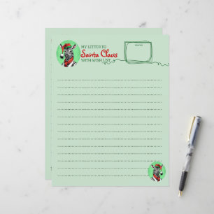 Papier Favoris de Noël d'animaux drôles - Zèbre 4