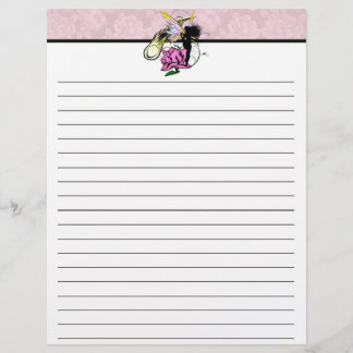 Papier Fée d'ombre rose