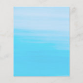 Papier Fête à ébullition de langouste invitation budget d (Dos)